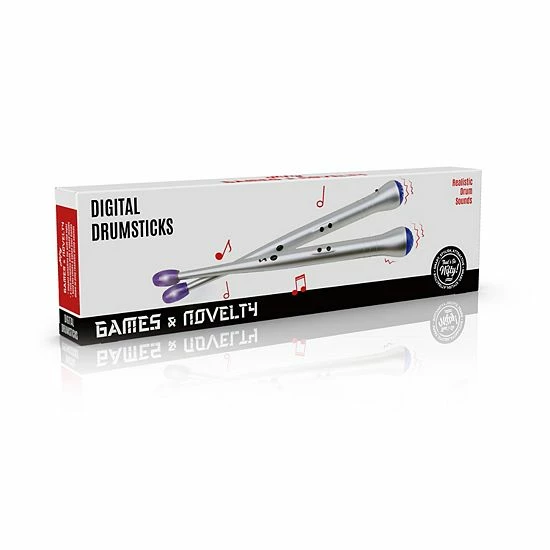 Outlet 😍 Unbranded Digital Drumsticks ❤️ - Image 3