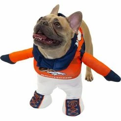 Flash Sale ⭐ Unbranded Denver Broncos Running 🦮 Dog Costume ❤️