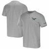Flash Sale 🌟 Unbranded Men's NFL X Darius Rucker Collection By Fanatics Heather Gray Philadelphia Eagles Henley T-Shirt ⭐
