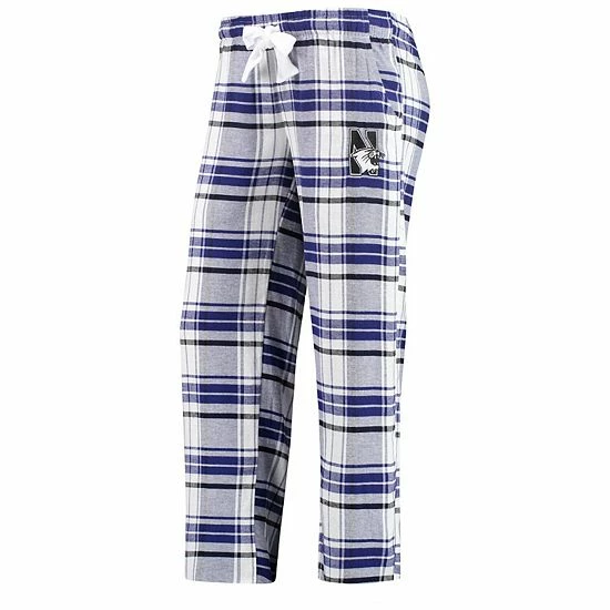 Outlet ๐ฅ Unbranded ๐ฉ Women's Concepts Sport Purple/Black Northwestern Wildcats Accolade Flannel Pants โ๏ธ - Image 3