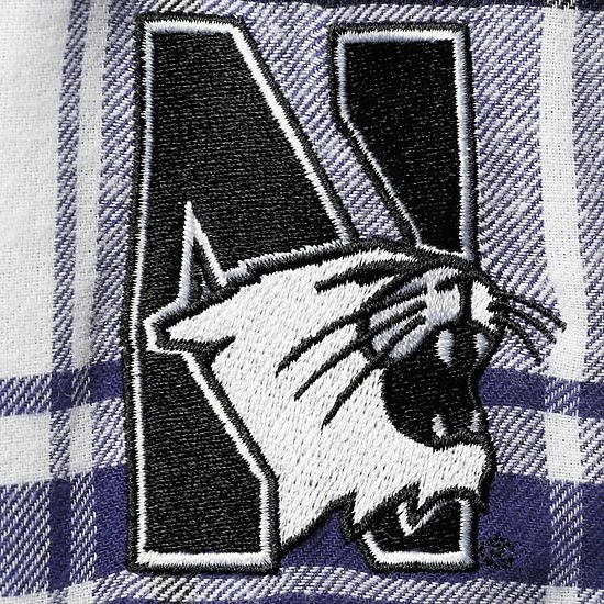 Outlet ๐ฅ Unbranded ๐ฉ Women's Concepts Sport Purple/Black Northwestern Wildcats Accolade Flannel Pants โ๏ธ - Image 5