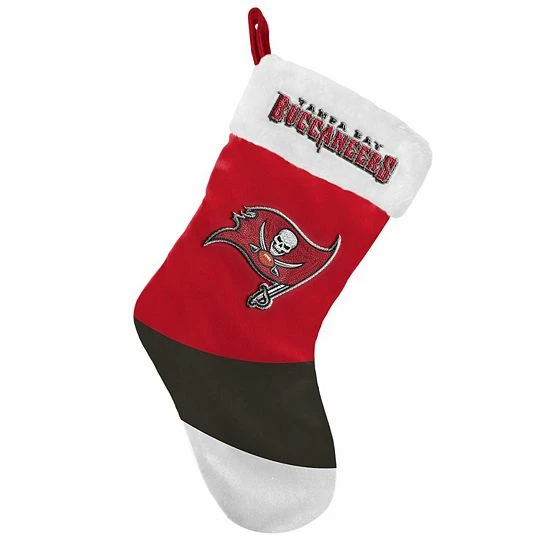 Best Sale 😀 Unbranded FOCO Tampa Bay Buccaneers Colorblock Stocking 😍