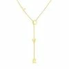 Top 10 🧨 Unbranded 14k Gold "LOVE" Adjustable Necklace ❤️