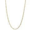 Hot Sale 🧨 Unbranded 18k Gold Figaro Chain Necklace 🎉
