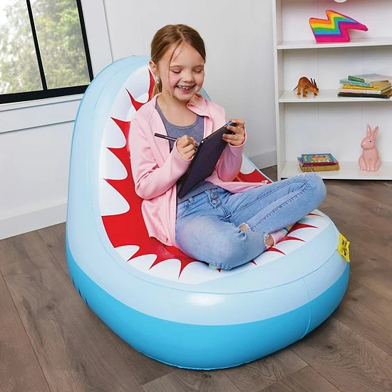 Best reviews of 🥰 Unbranded Good Banana Character Comfy Inflatable Chair Cat ⌛ - Image 5