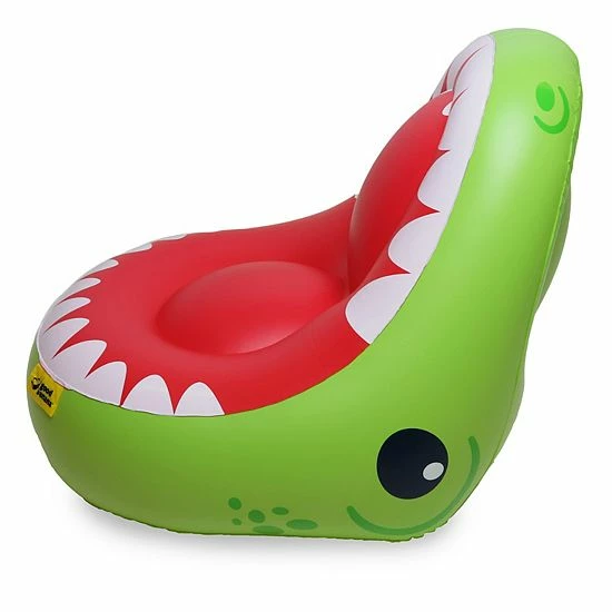 Best reviews of 🥰 Unbranded Good Banana Character Comfy Inflatable Chair Cat ⌛ - Image 6