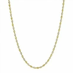 Discount 🌟 Unbranded Forever 18K Dorica 2.1mm Chain Necklace 🤩