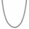 Coupon ❤️ Unbranded Men's Sterling Silver Men's Miami Cuban Curb Chain 😍