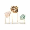 Best Pirce 🧨 Unbranded Stone & Stand Table Decor 3-piece Set ✨