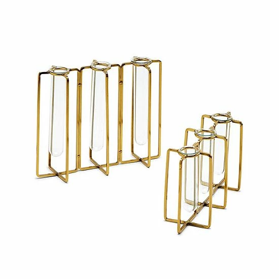 Best reviews of ๐ Unbranded Gold Vases 2-pc. Set ๐ฏ