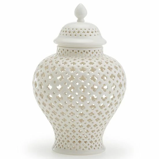 Cheap 🔥 Unbranded Medium Pierced Covered Lantern 😀