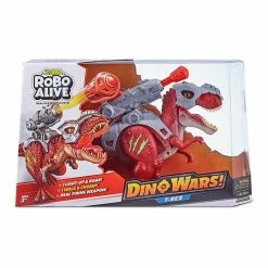 Buy 🌟 Unbranded Zuru Robo Alive Dino Wars T-Rex Toy ✔️