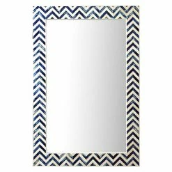 Outlet 👍 Unbranded Indigo Wall Mirror 👍