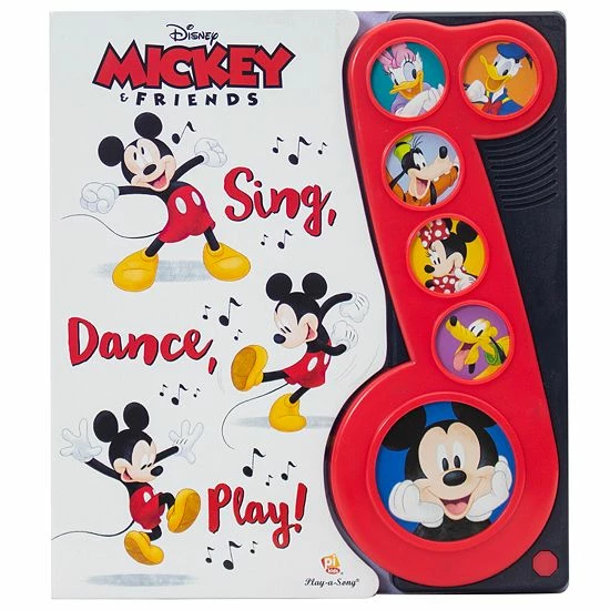 Discount ๐ Unbranded Mickey & Friends - Sing, Dance, Play ๐ฏ