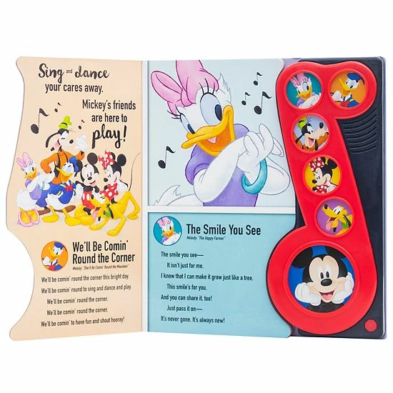 Discount ๐ Unbranded Mickey & Friends - Sing, Dance, Play ๐ฏ - Image 2