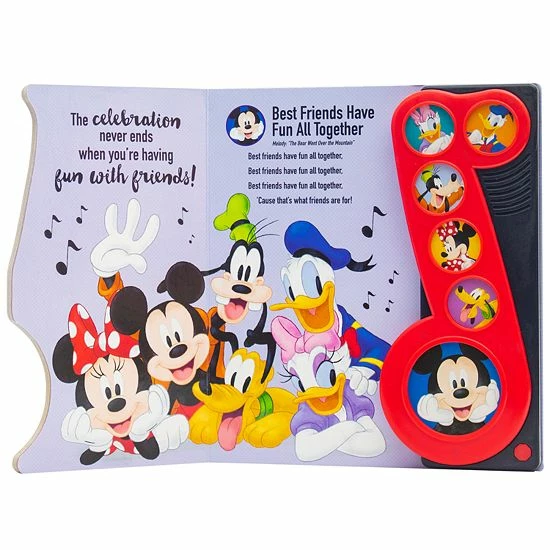 Discount ๐ Unbranded Mickey & Friends - Sing, Dance, Play ๐ฏ - Image 3