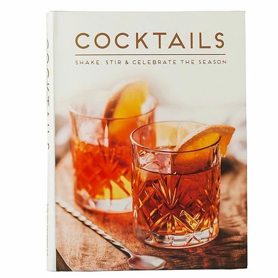 Promo 🌟 Unbranded Cocktails Recipe Book 👍