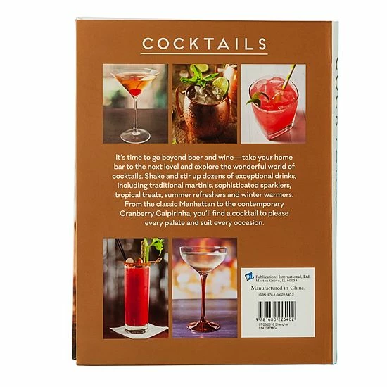Promo 🌟 Unbranded Cocktails Recipe Book 👍 - Image 3