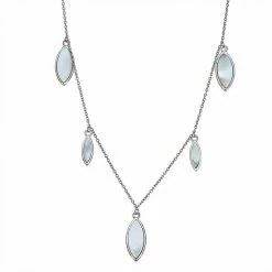 Best reviews of ⌛ Unbranded Abalone Drop Pendant Necklace 👩 Mother Of Pearl 🧨