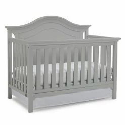 Coupon 👏 Unbranded Ti Amo Catania 4-in-1 Convertible Crib Misty Gray 👍
