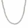 Deals 🛒 Unbranded Sterling Silver Bead Necklace ⌛