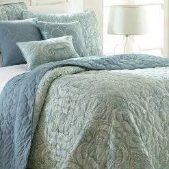 Wholesale 🤩 Unbranded Bali 6-pc. Reversible Quilt Set 🔔