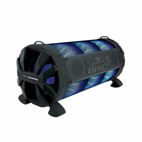 Top 10 ๐ฅฐ Unbranded Soundstream StreetHopper 8 Portable Bluetooth Speaker ๐