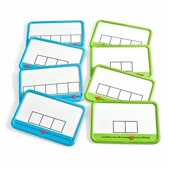 Hot Sale 😉 Unbranded Elkonin Box Magnetic Dry-Erase Board Set 👍 - Image 2