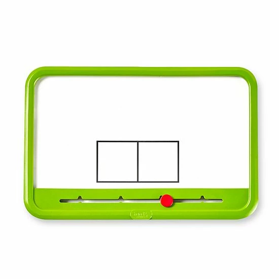 Hot Sale 😉 Unbranded Elkonin Box Magnetic Dry-Erase Board Set 👍 - Image 7