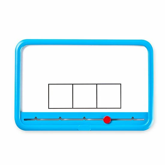 Hot Sale 😉 Unbranded Elkonin Box Magnetic Dry-Erase Board Set 👍 - Image 8