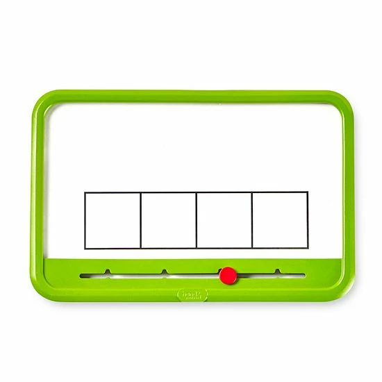 Hot Sale 😉 Unbranded Elkonin Box Magnetic Dry-Erase Board Set 👍 - Image 9