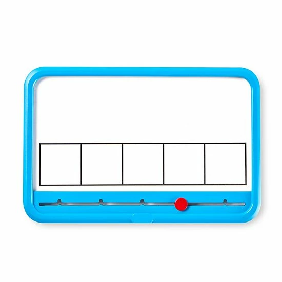Hot Sale 😉 Unbranded Elkonin Box Magnetic Dry-Erase Board Set 👍 - Image 10