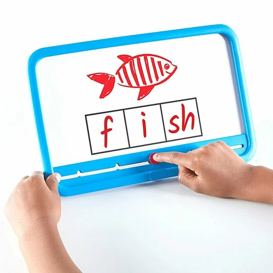 Hot Sale 😉 Unbranded Elkonin Box Magnetic Dry-Erase Board Set 👍 - Image 11