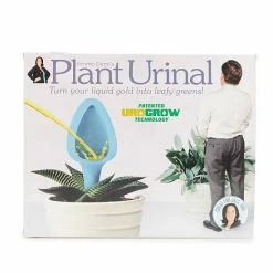 Coupon 🎁 Unbranded Prank Pack Plant Urinal Medium Gag Gift Box 🔥