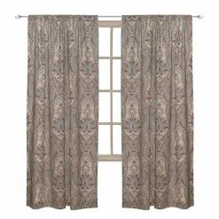 Coupon ✨ Unbranded Levtex Home 1-Panel Kasey Window Curtain - 55'' X 84'' 👏