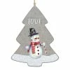 Cheap ✔️ Unbranded Love Snowman Cement 🎄 Christmas Ornament 🔔