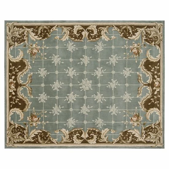 Cheap ๐ Unbranded Julian Floral Rug ๐งจ