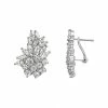 Wholesale 🔔 Unbranded Sterling Silver Cubic Zirconia Stud Earrings 🔥