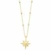 Outlet 🛒 Unbranded 14k Gold Star Necklace 🎉