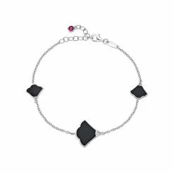 Top 10 🛒 Unbranded Sterling Silver Black Onyx Bracelet ⌛