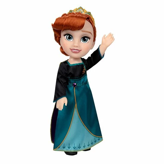 Buy ๐ Unbranded Disneyโs Frozen 2 Queen Anna Doll ๐