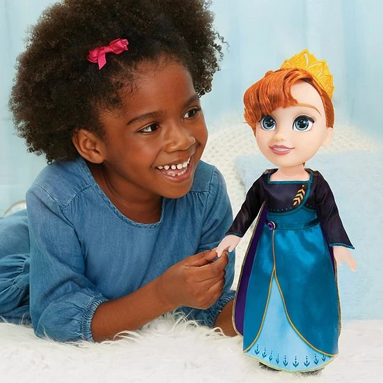 Buy ๐ Unbranded Disneyโs Frozen 2 Queen Anna Doll ๐ - Image 3