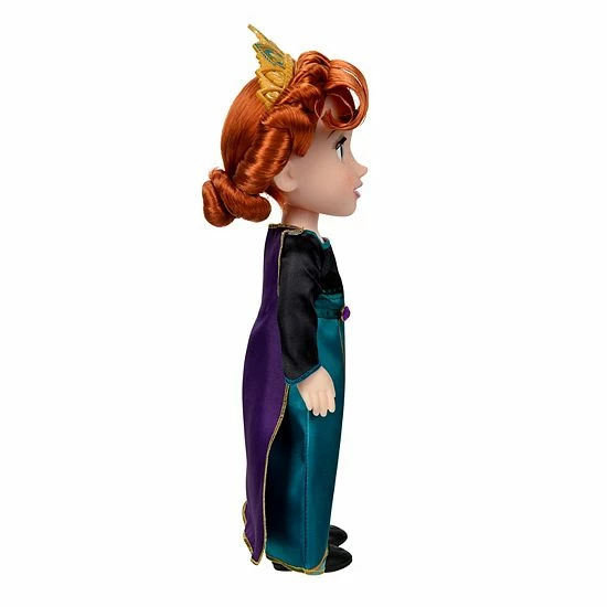 Buy ๐ Unbranded Disneyโs Frozen 2 Queen Anna Doll ๐ - Image 4