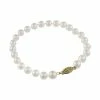Cheapest 🔔 Unbranded 10k Gold Freshwater Cultured Pearl Bracelet - 7-in. 🎉