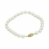 Hot Sale 😉 Unbranded 10k Gold Freshwater Cultured Pearl Bracelet - 8-in. 👍