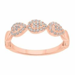 Best reviews of ✨ Unbranded 10k Gold 1/5 Carat T.W. Diamond Teardrop Ring ✔️