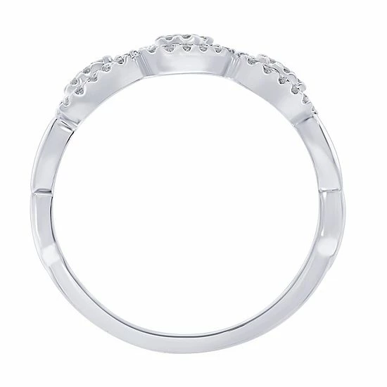 Best reviews of ✨ Unbranded 10k Gold 1/5 Carat T.W. Diamond Teardrop Ring ✔️ - Image 3