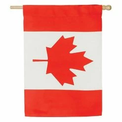 Best Pirce ✨ Unbranded Canada Garden Flag 💯