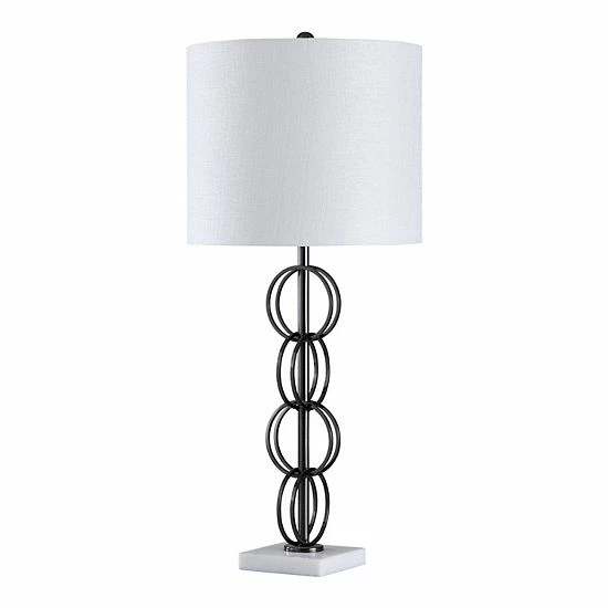 Brand new ๐ Unbranded Calacatte Table Lamp ๐
