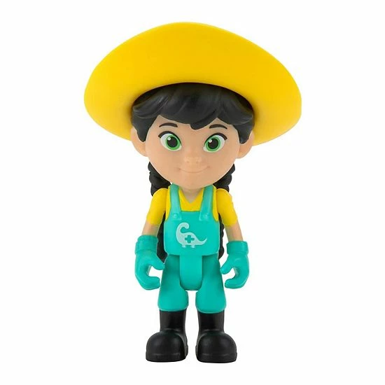 Promo ⭐ Unbranded Dino Ranch Medium Environmental Hatchery Adventure Figure And Aceessories Set 😀 - Image 5